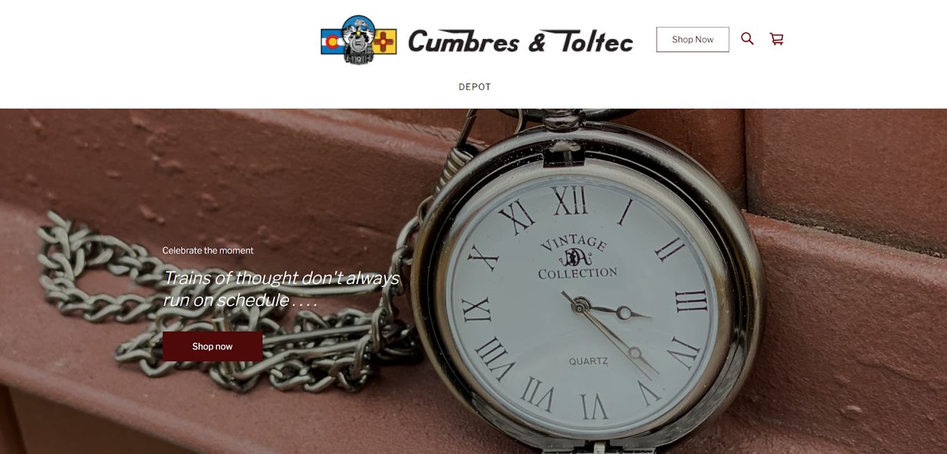 Cumbres Gifts Shop in Square Online