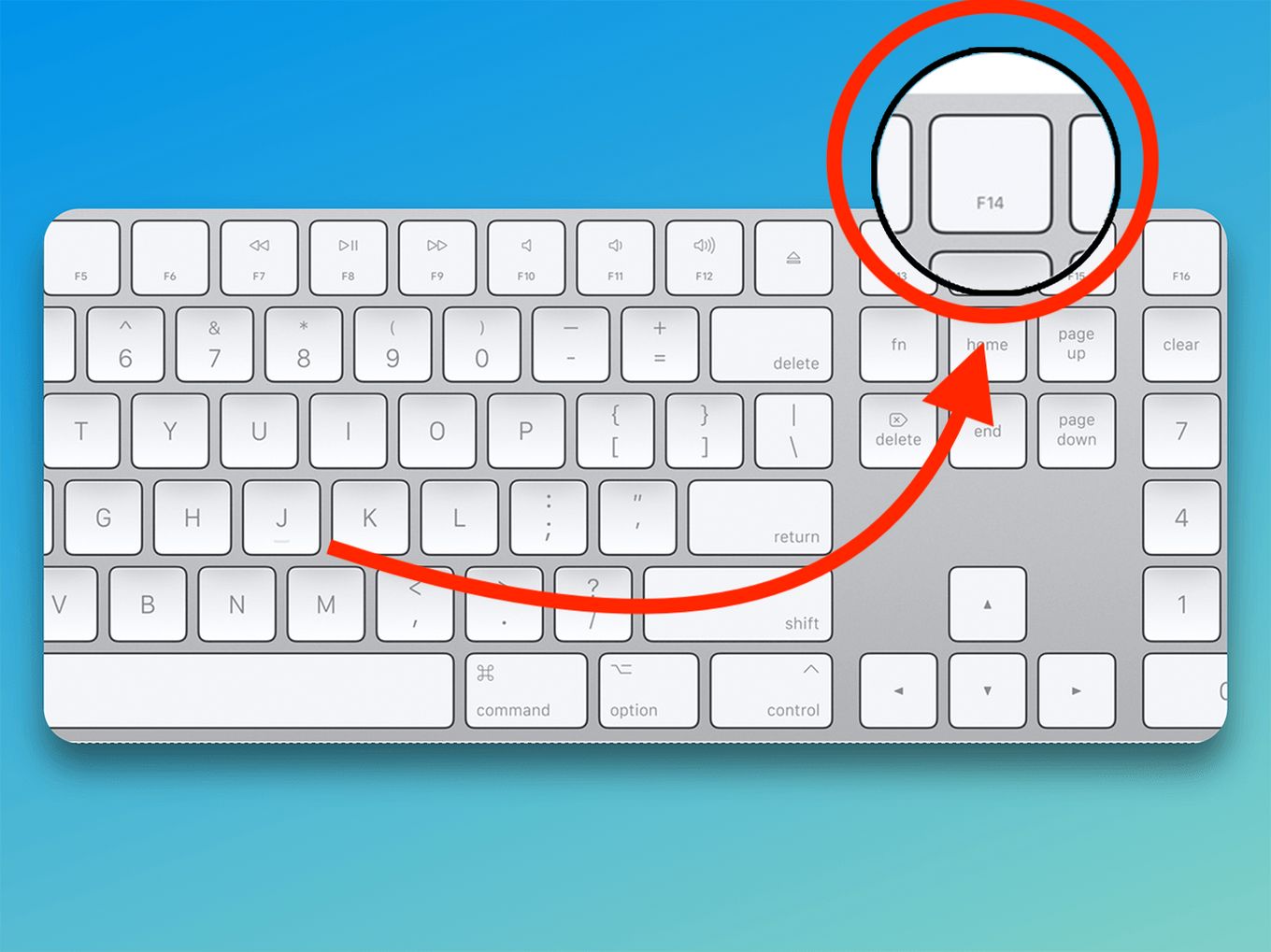 Scroll Lock on a Mac - How to & How To Turn It Off Trigo's Blog