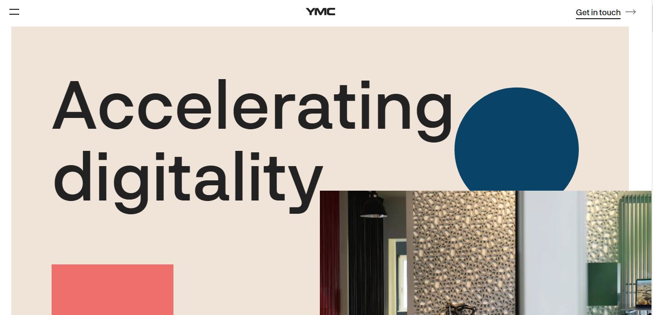 YMC - Accelerating Digitality