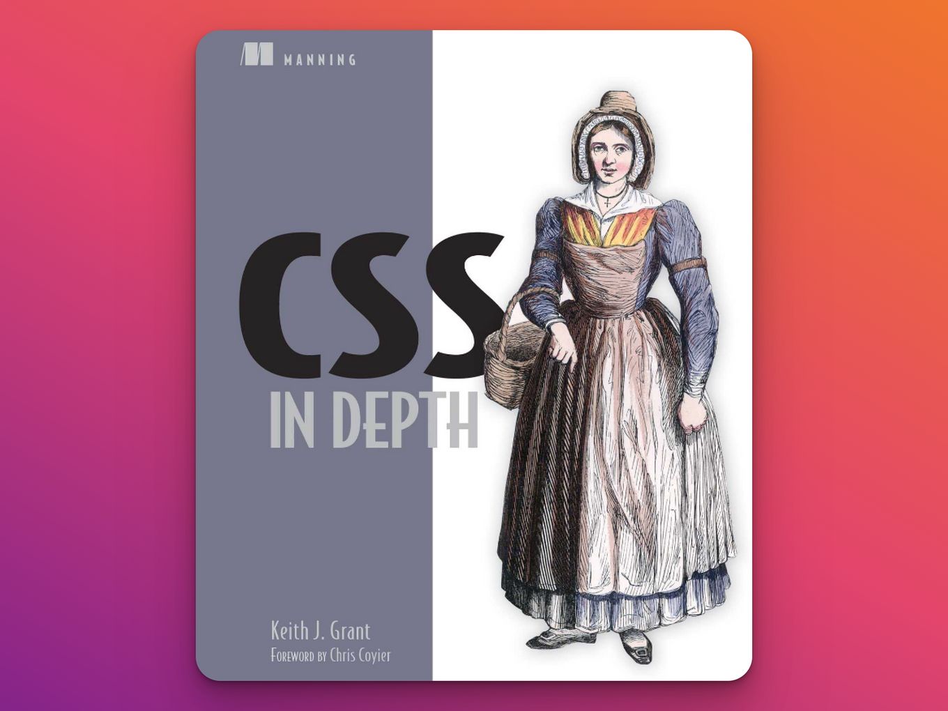 CSS in Depth, One of The Best Books on Web Design