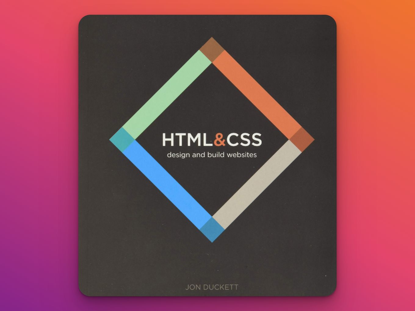 HTML & CSS Design and Build Websites