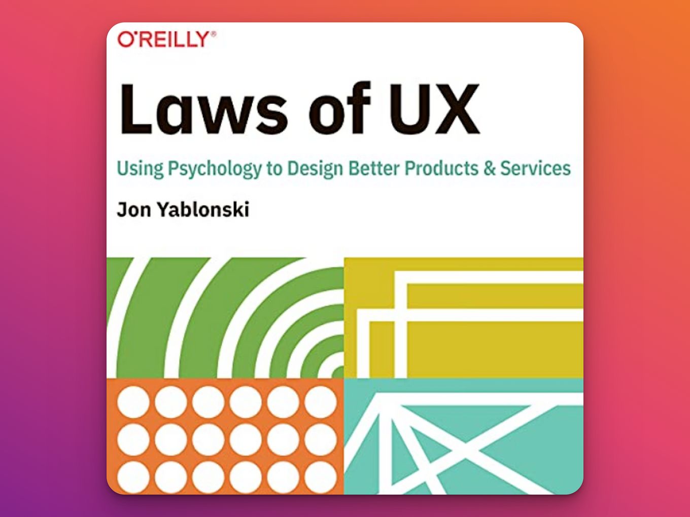 Laws of UX - Web Design Book