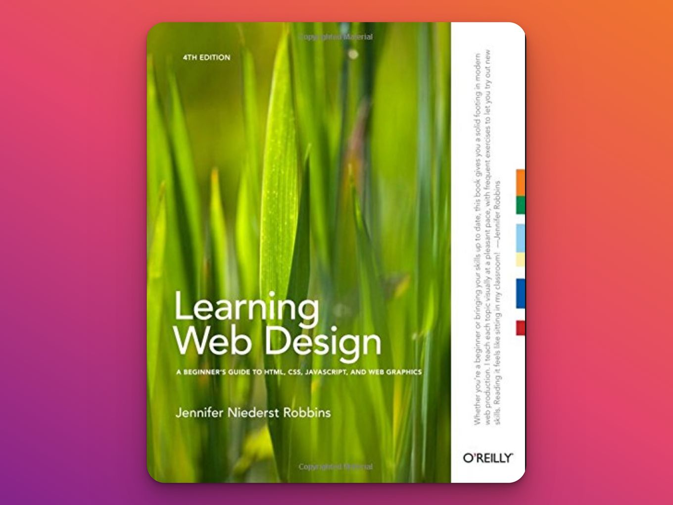 Learning Web Design by Jennifer Niederst