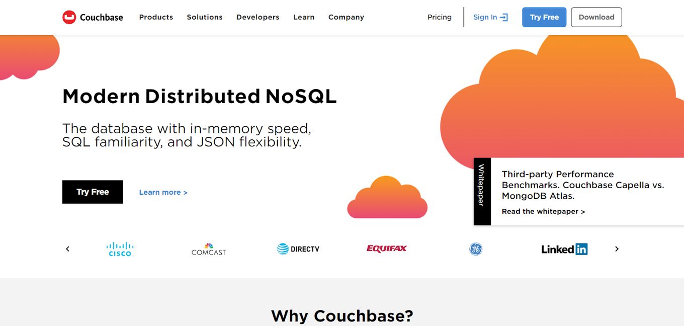 Couchbase Open Source Database