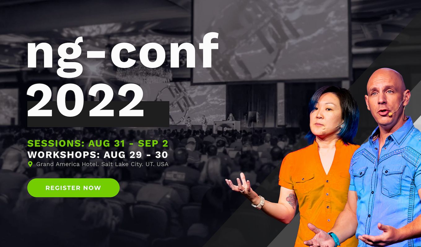 NG-conf Conference 2022