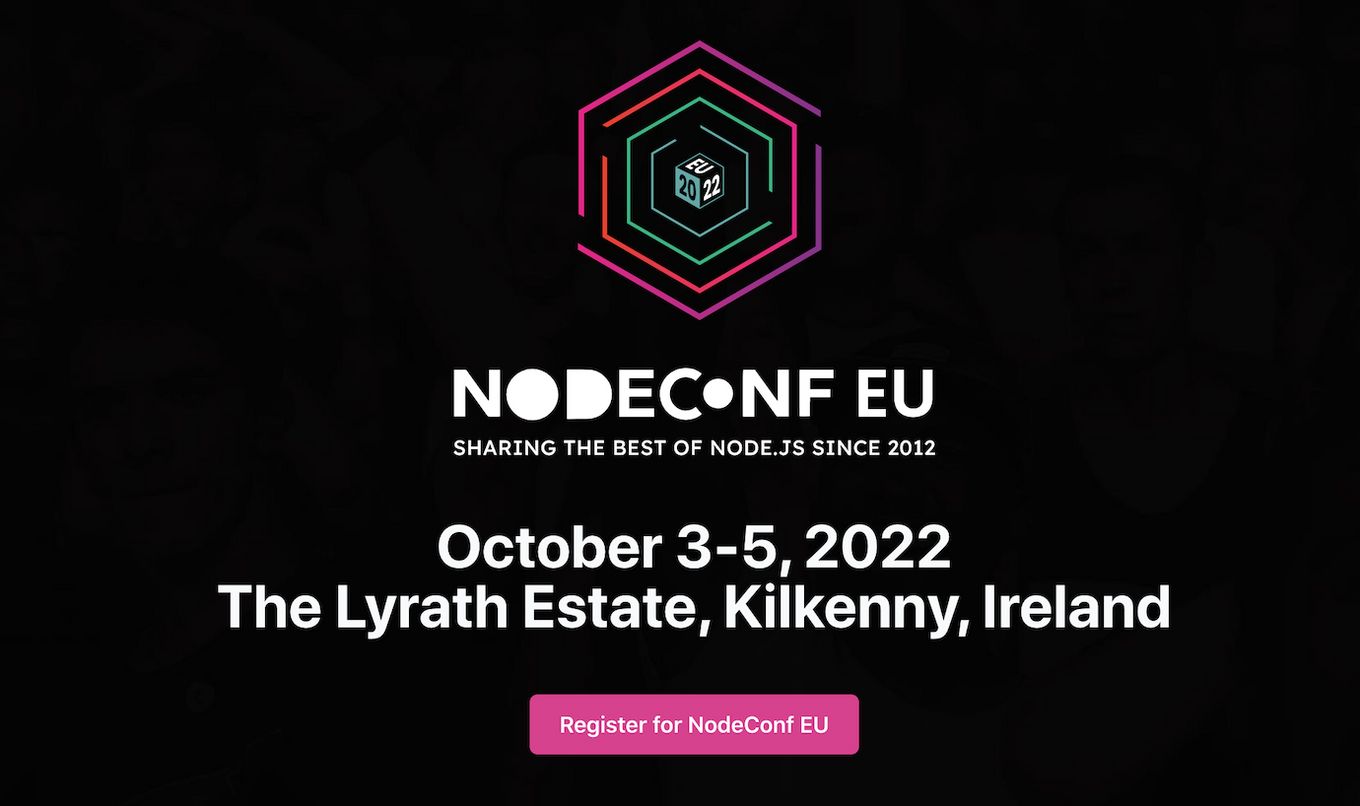 Nodeconf EU 2022