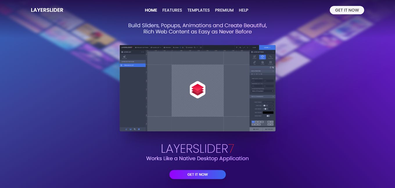 LayerSlider WordPress