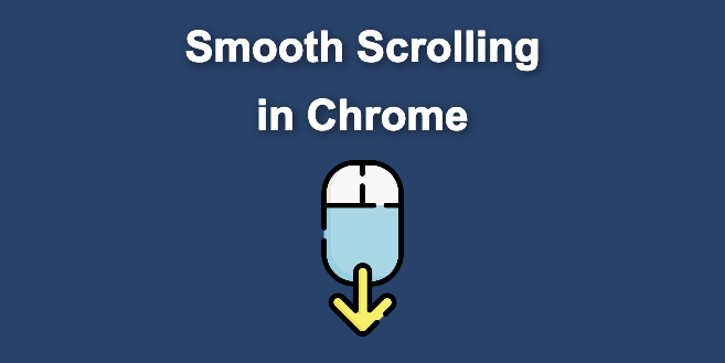How to Enable & Disable Smooth in Solved]