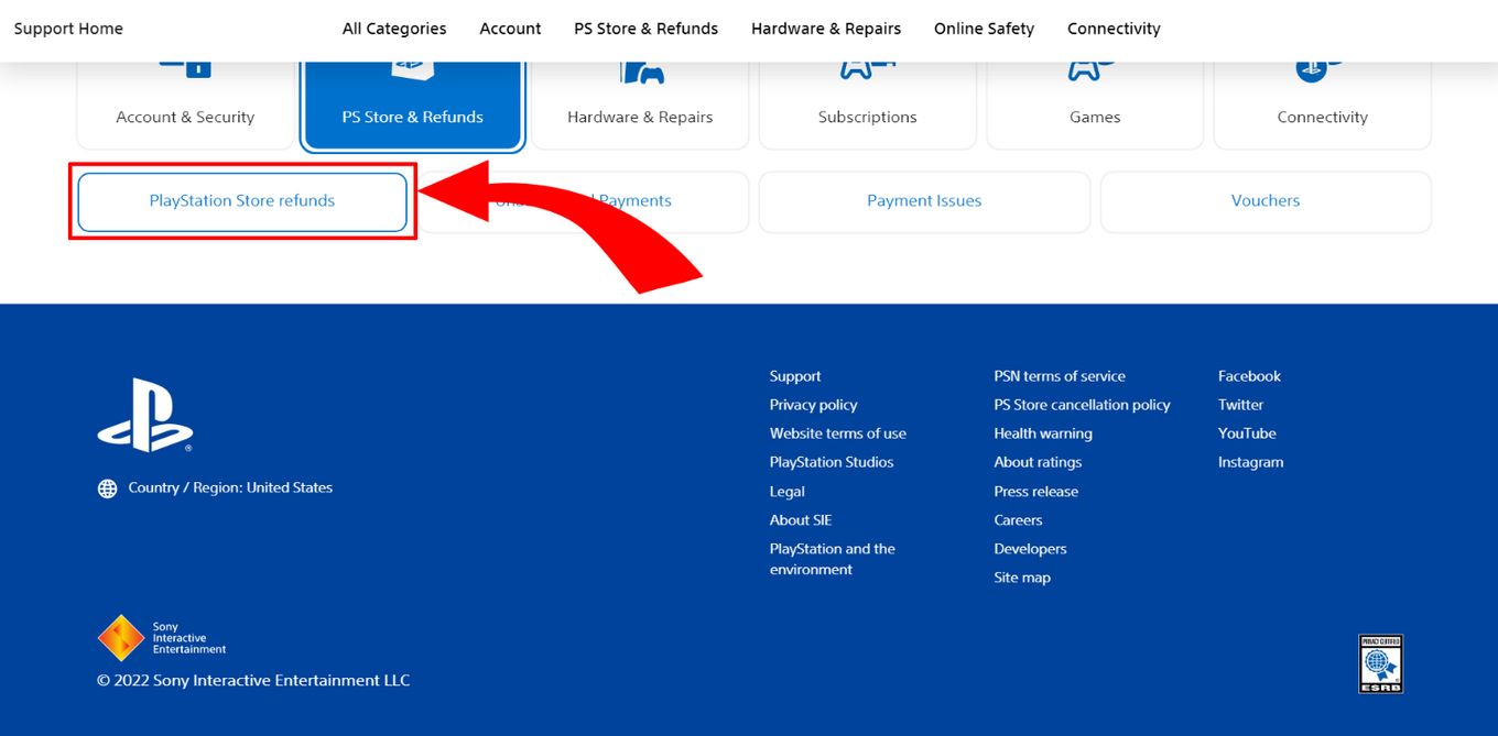How to Get a PlayStation Store Refund