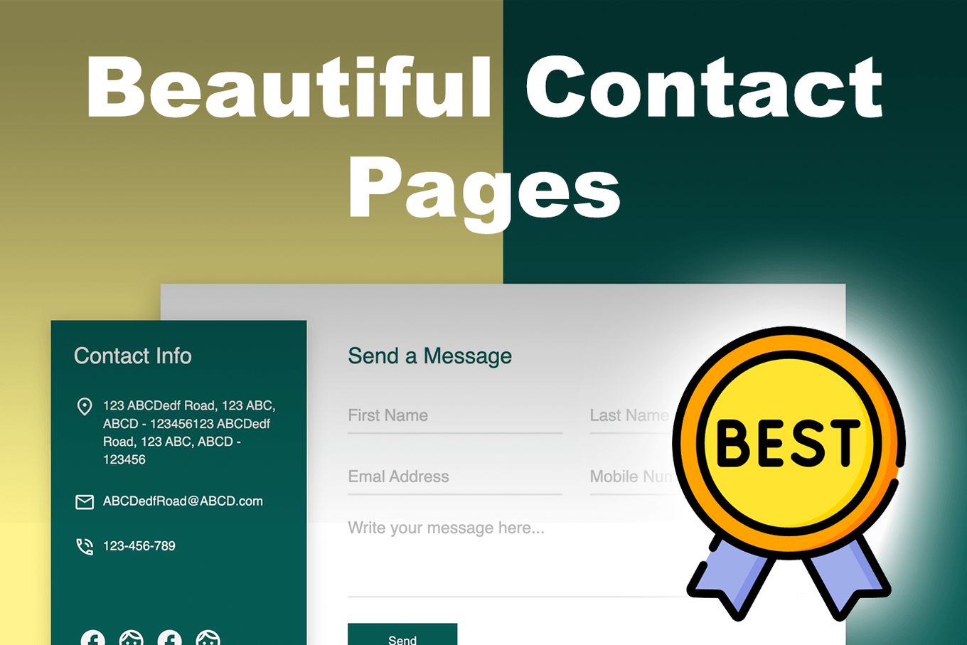 9-best-contact-pages-to-get-inspired-15-free-contact-forms