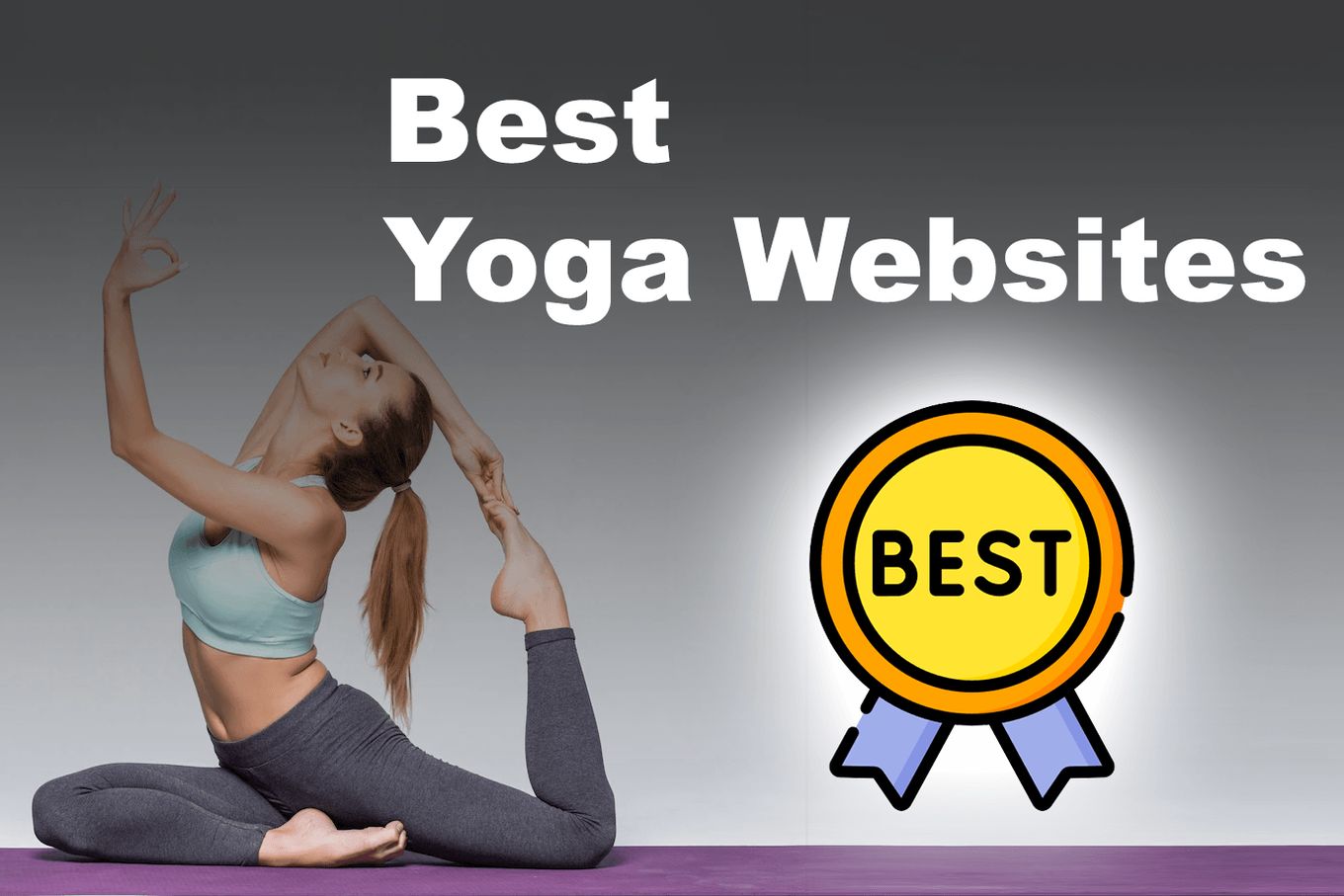 Yoga Websites