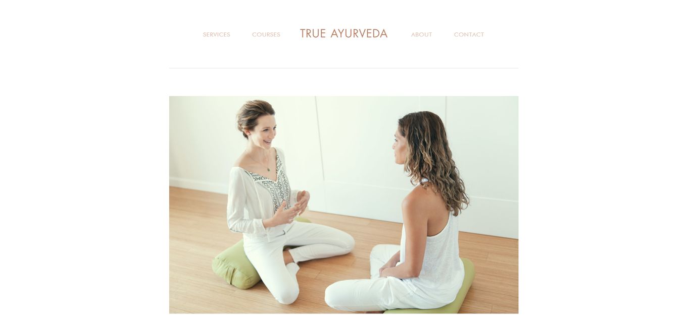 Trueayurveda - One Of The Best Yoga Teacher Website
