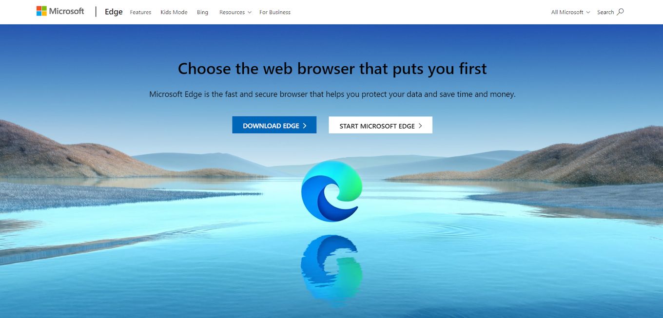 Edge Chromium Mac efficient web browser