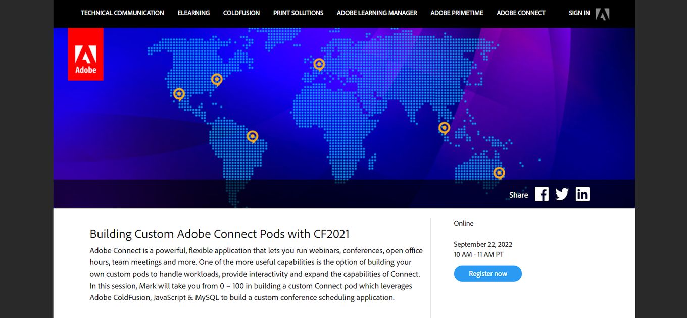adobe connect pods adobe connect pods