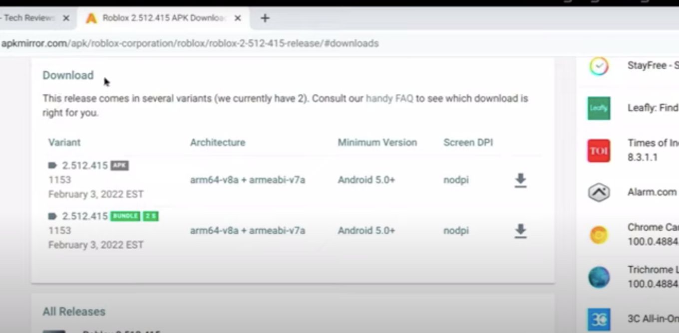 how to install roblox on chromebook without google play