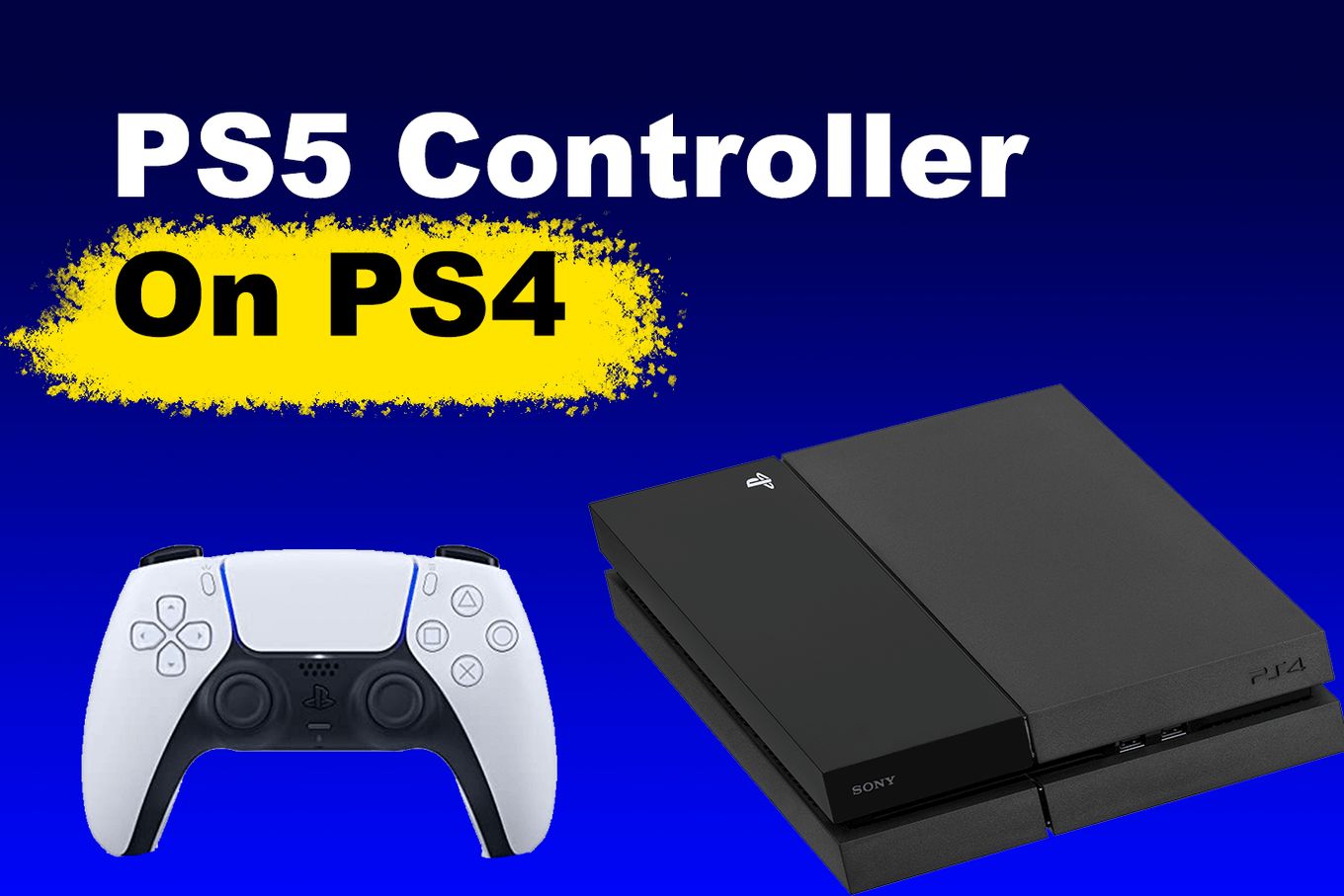 the REAL new PS5 is PS4 