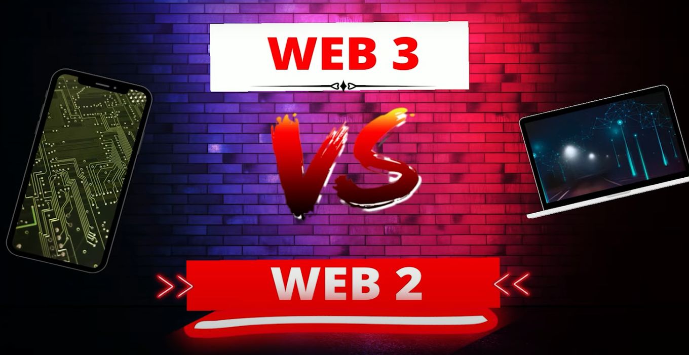 Comparison - Web 2.0 vs. Web 3.0