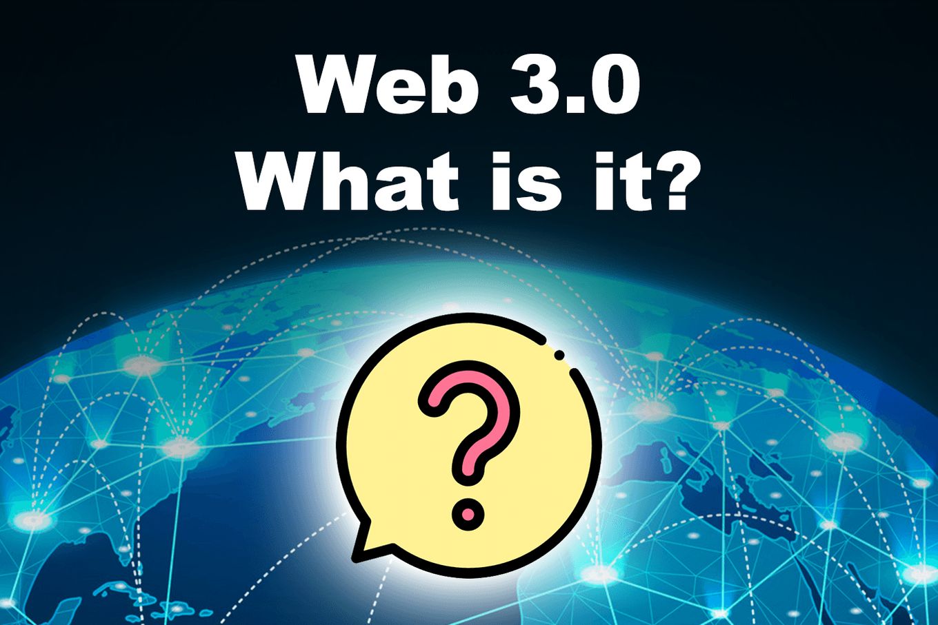 'Web 2.0 vs. Web 3.0'