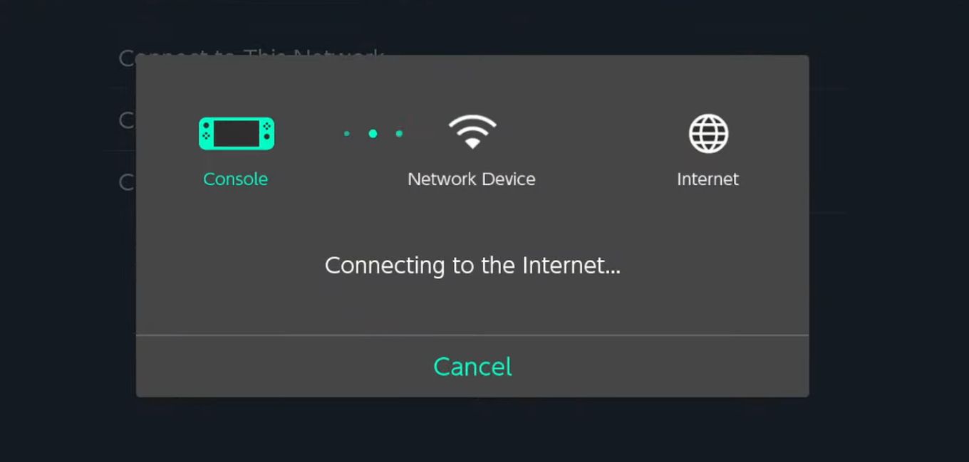 How to Connect Switch to Hotel Wi Fi Alvaro Trigo s Blog