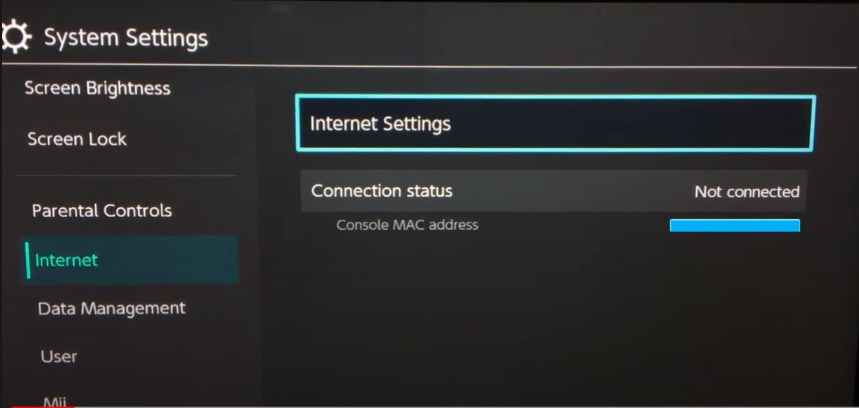 Nintendo switch 2024 marriott wifi