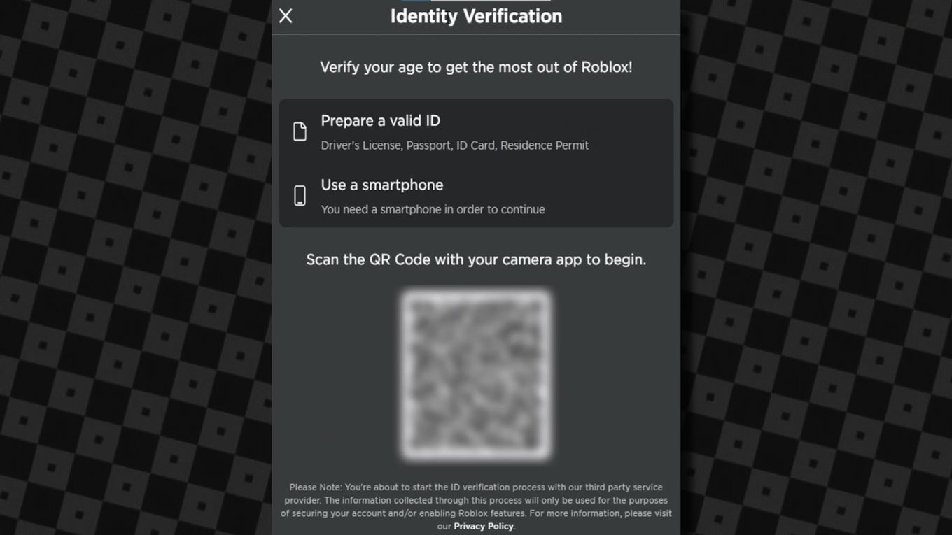 Roblox Id Card