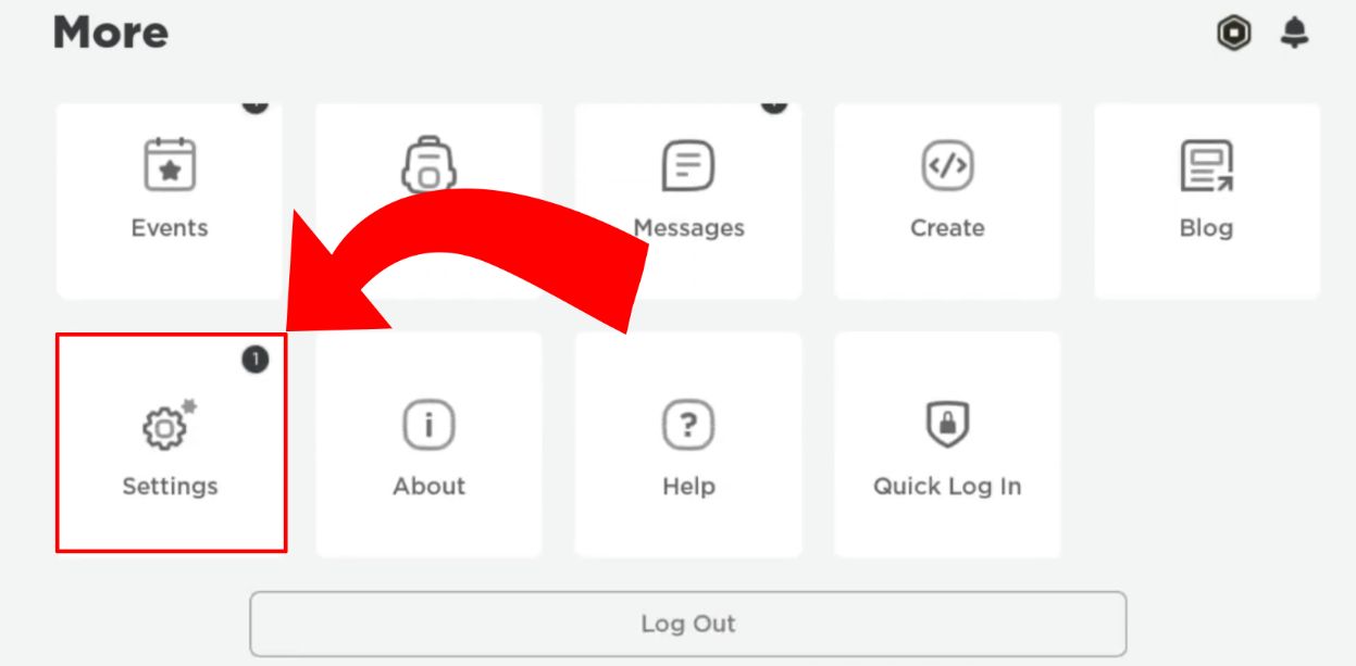 How to Sign Out of Roblox 