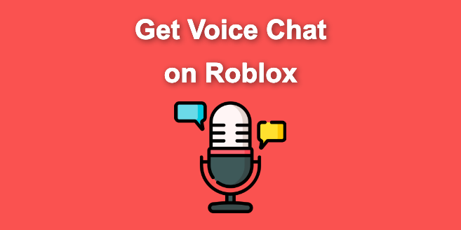 roblox how to enable voice chat