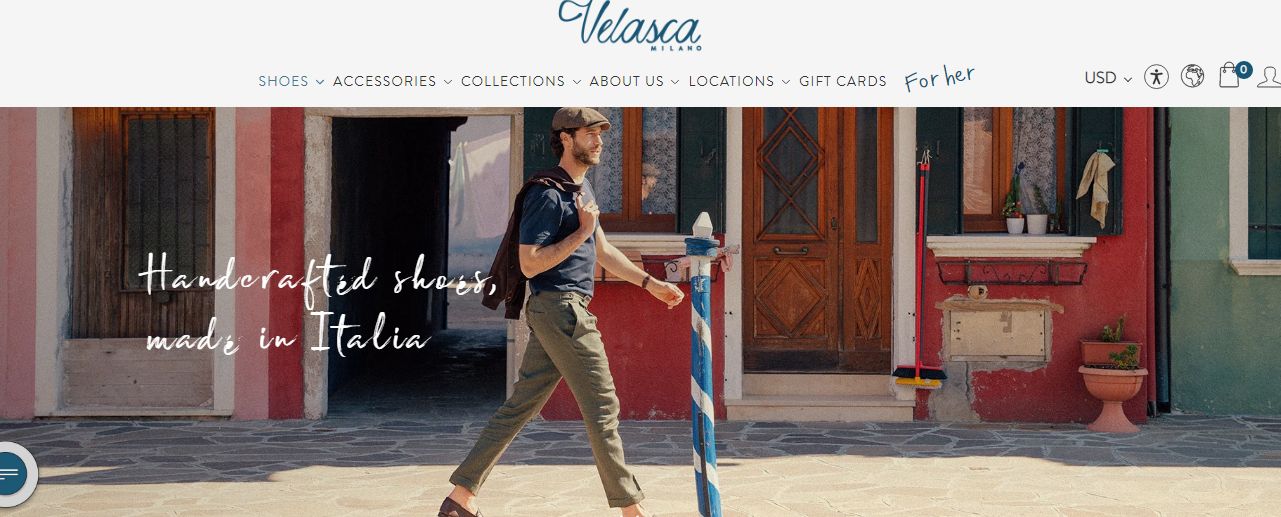 Velasca - Web Design for Small Businesses