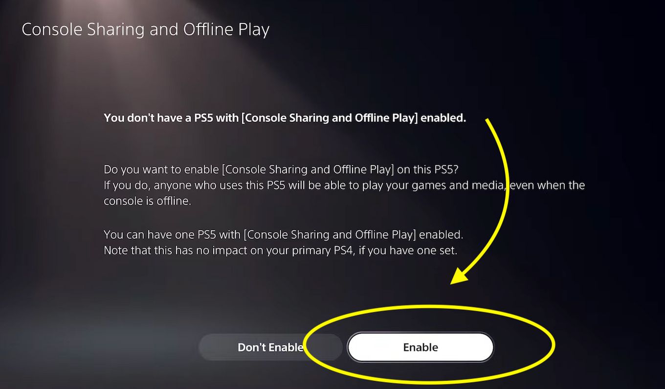 Ps4 set store account as primary