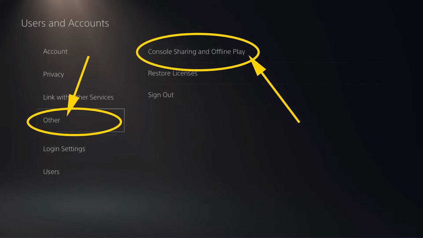 How to make account clearance primary on xbox one