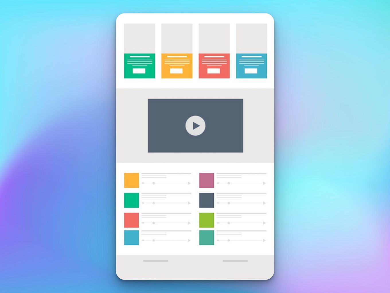 Low Fidelity Wireframes [What are they + Examples] - Alvaro Trigo's Blog