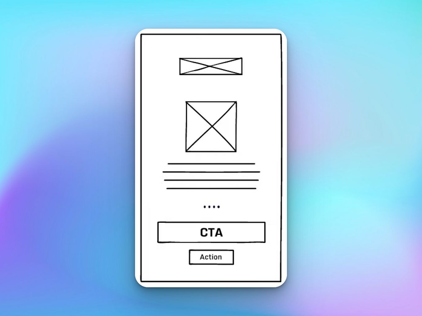 Why Use Low-Fidelity Wireframes