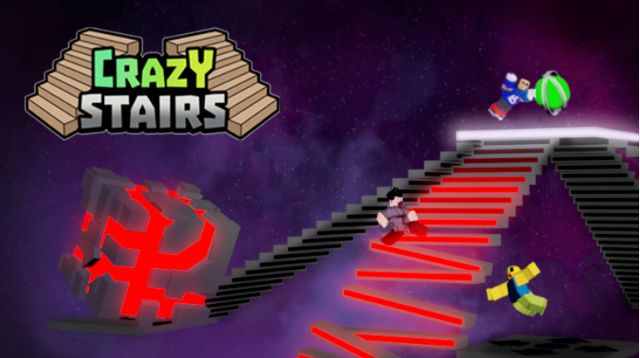 Crazy Stairs Roblox