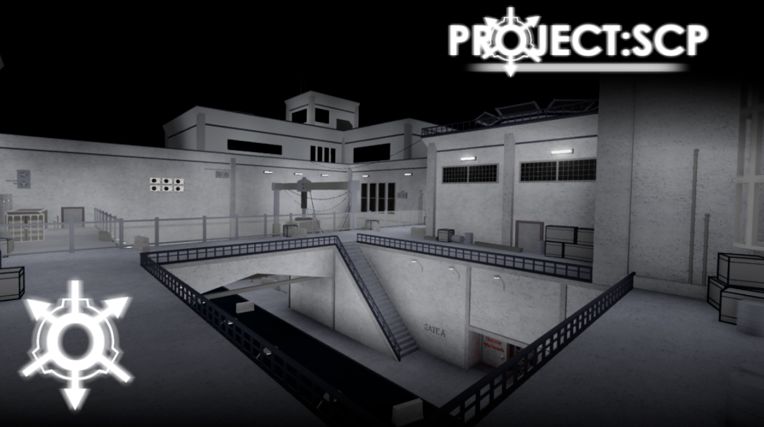 Project SCP Roblox VR