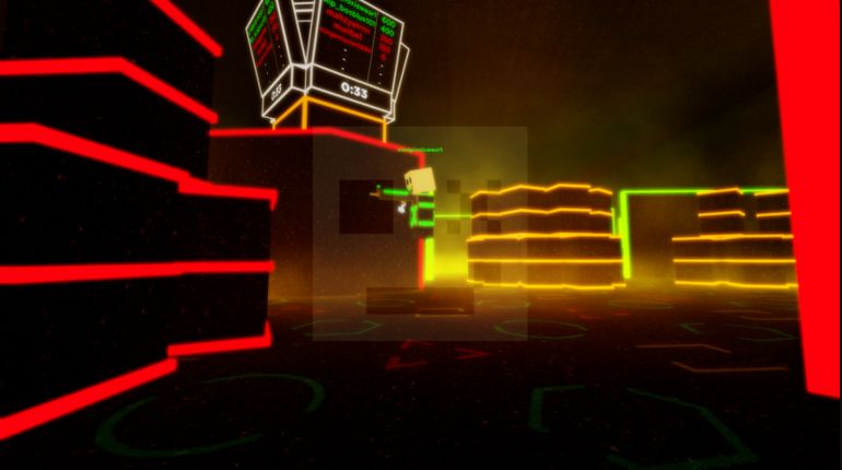 VR Laser Tag Roblox