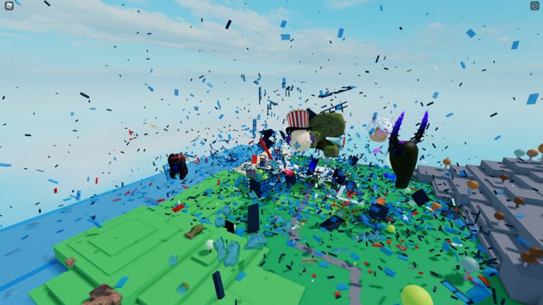 VR Sandbox Roblox