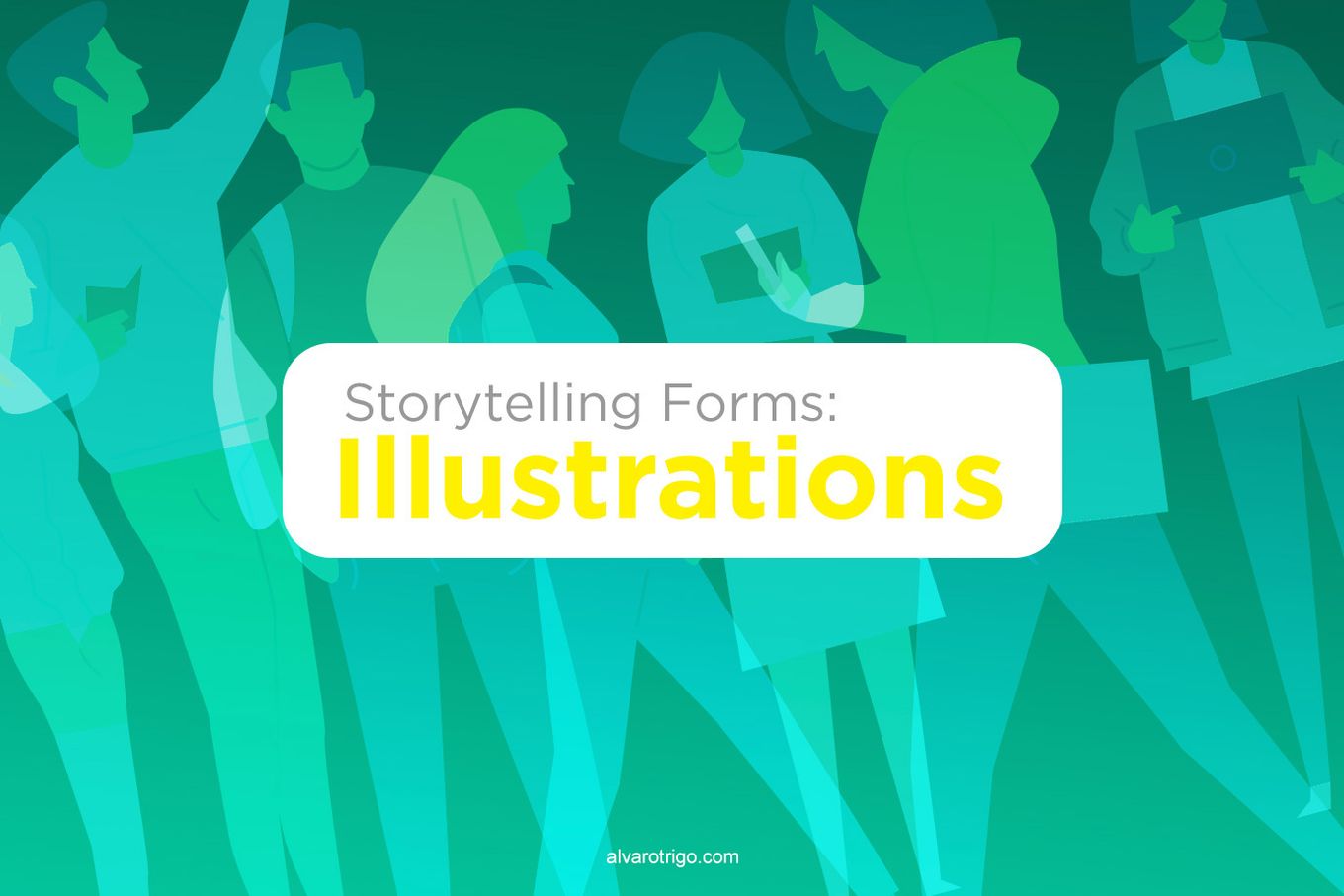 Storytelling Forms- Illustrations