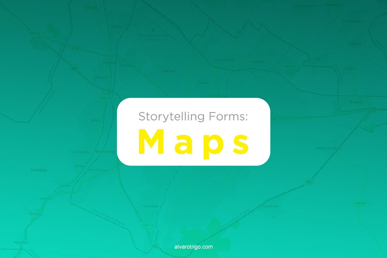 Storytelling Forms - Maps