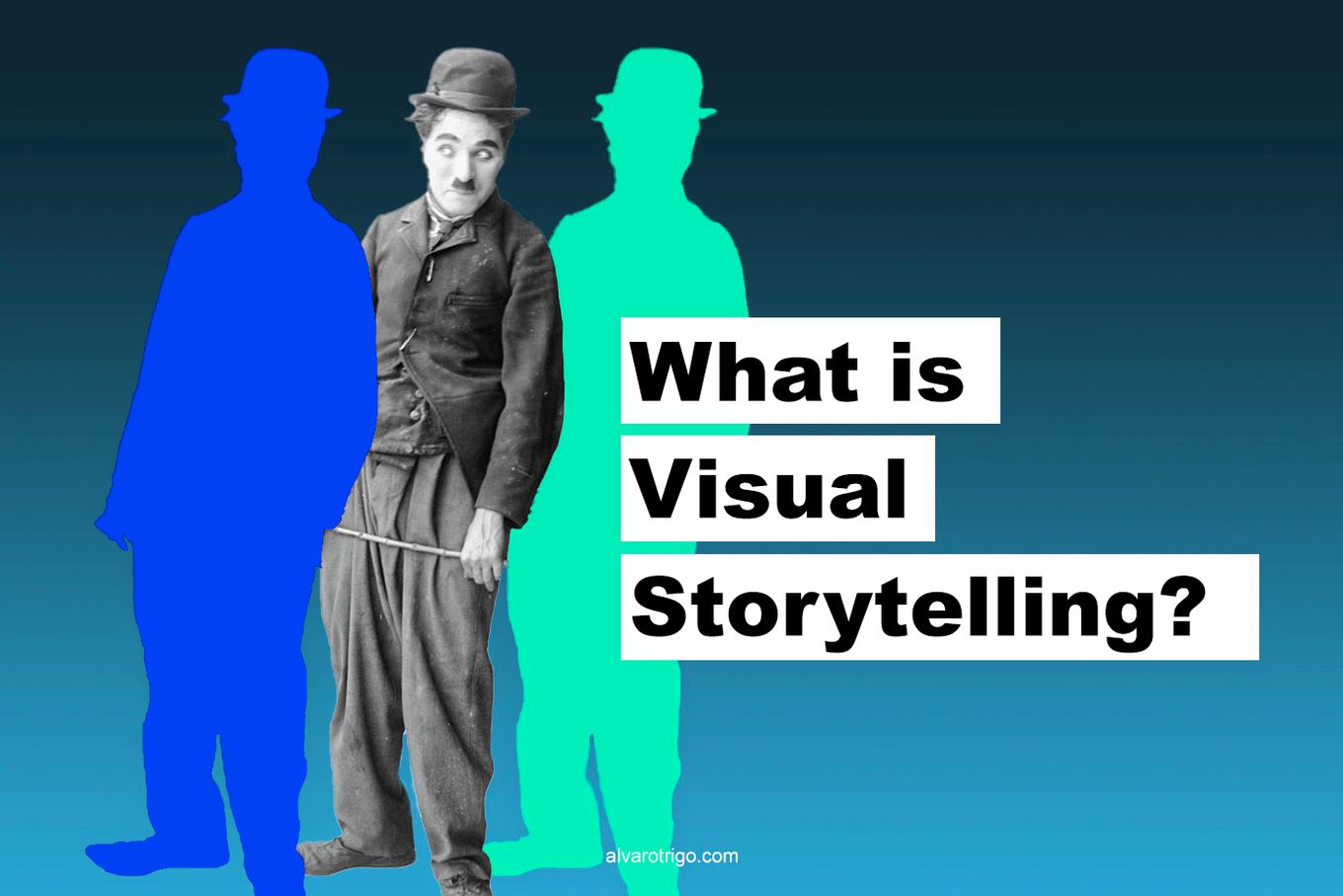 What Is Visual Storytelling?