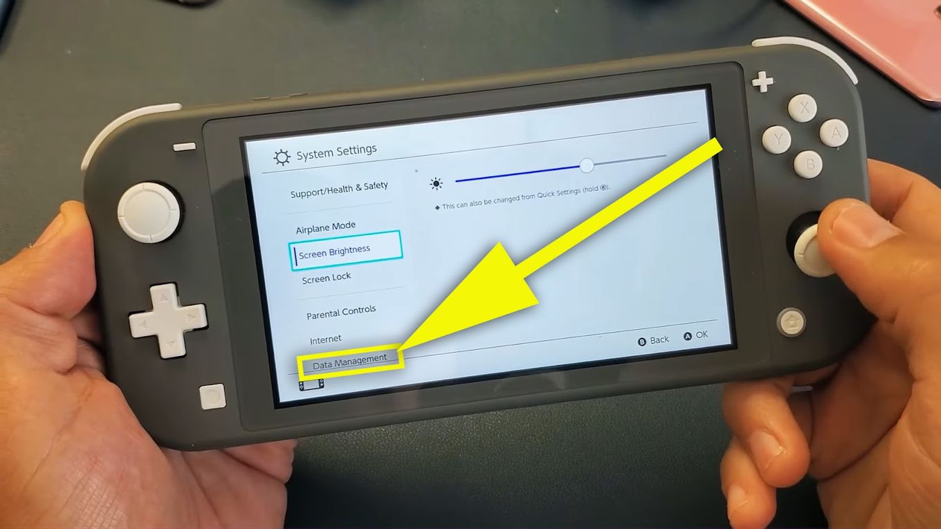 How To Delete Nintendo Switch [The rigth way!]