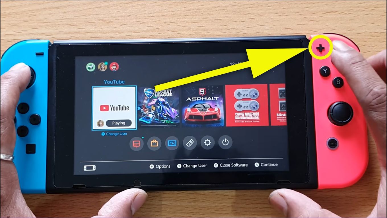 How To Delete On Nintendo Switch [The rigth way!]