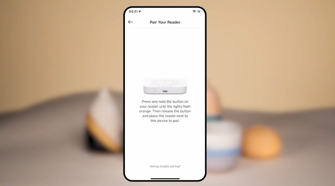 Connect Square With Squarespace - Set Up in the iOS App