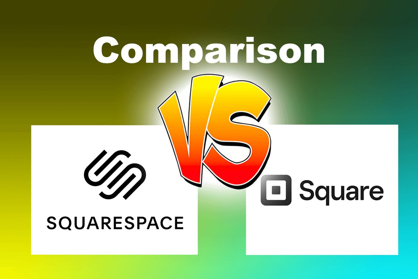 Squarespace Vs Square Comparison Not The Same Thing Alvaro Trigos Blog 4292