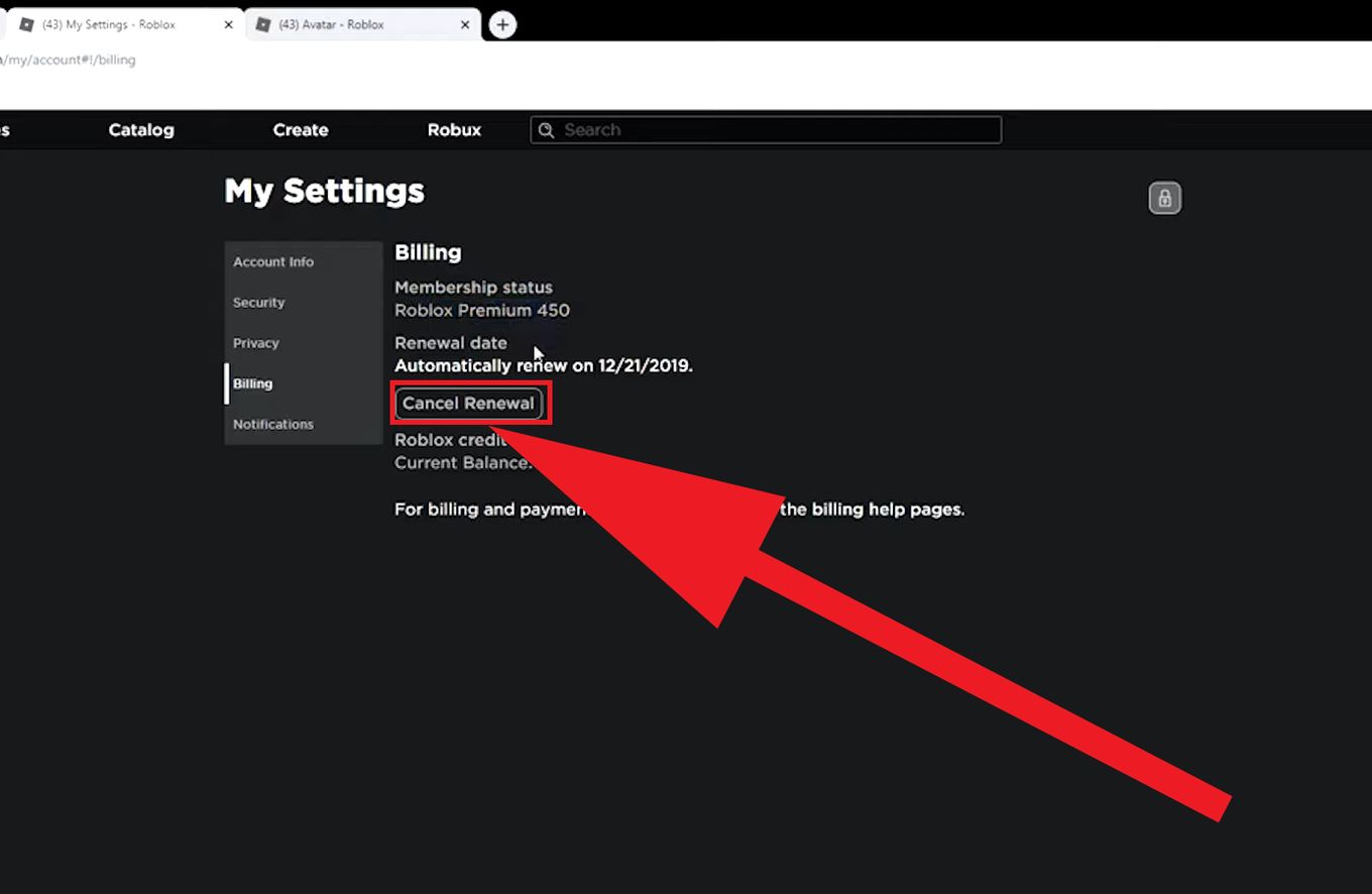 Roblox Premium 2200 purchase option is not showing up - Platform Usage  Support - Developer Forum