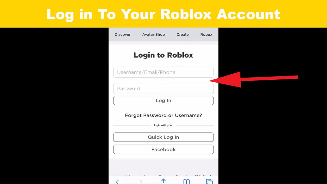 Roblox Login: How to Create a New Account (2022)