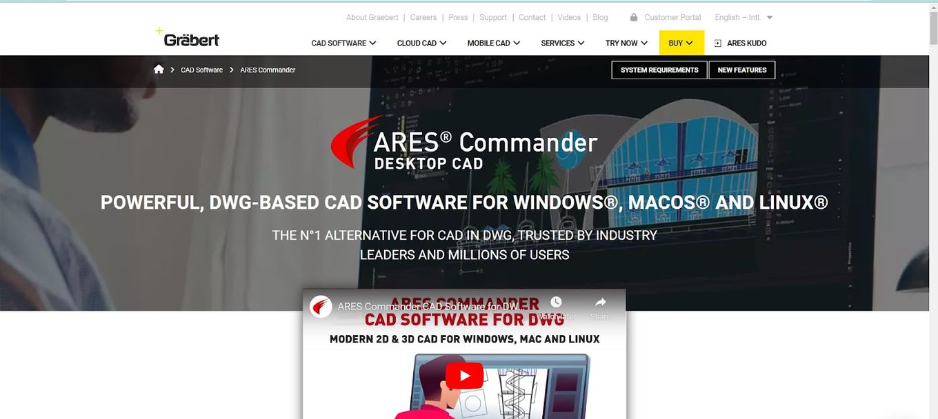ARES - CAD Software Mac