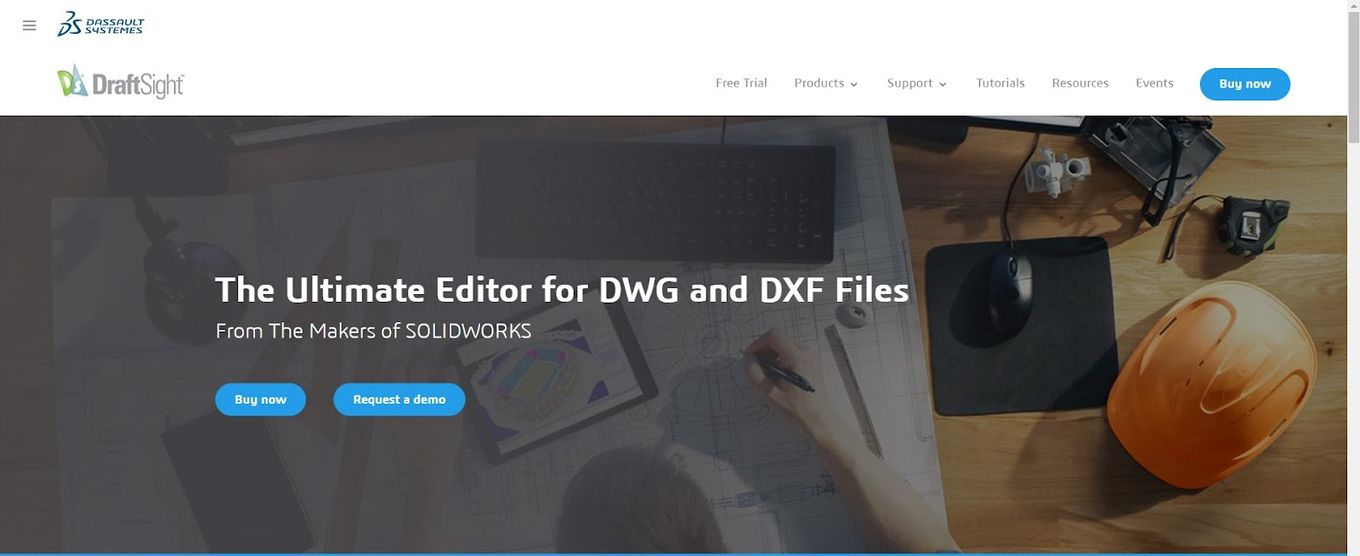 DraftSight - DWG Editor