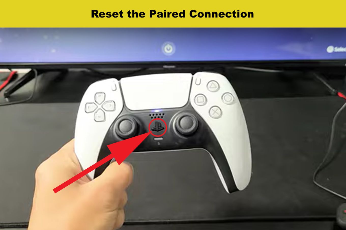 Reset Connection