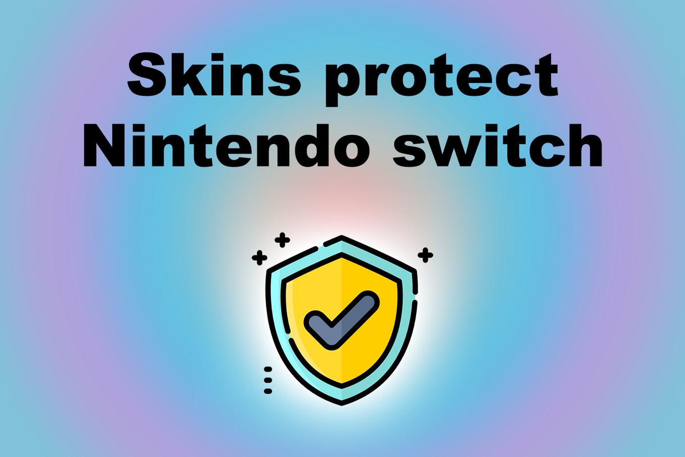 Skins Protect Nintendo Switch