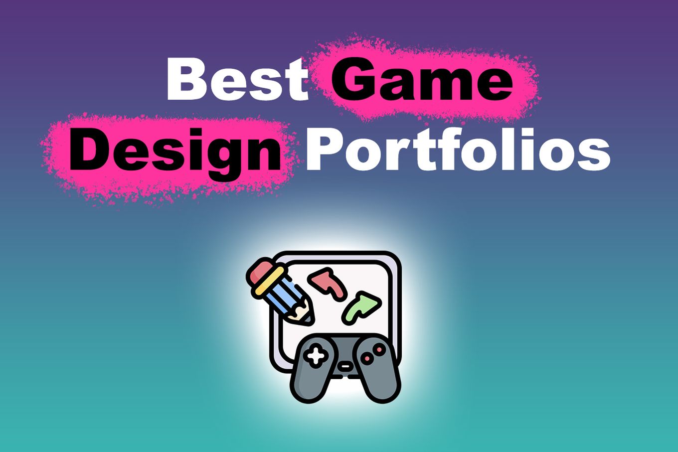 Best Game Design Portfolios